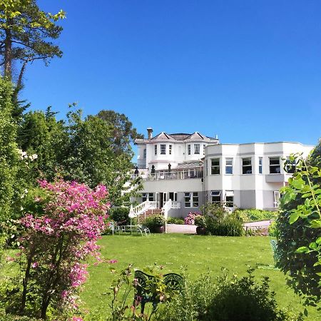 Abbey Sands Hotel Torquay Extérieur photo