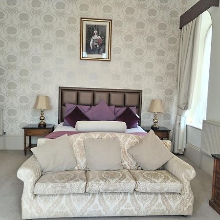 Abbey Sands Hotel Torquay Extérieur photo