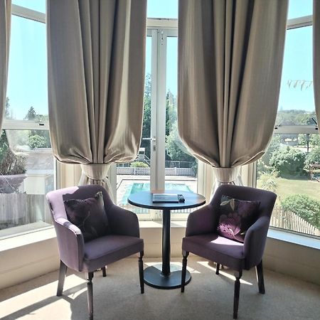 Abbey Sands Hotel Torquay Extérieur photo