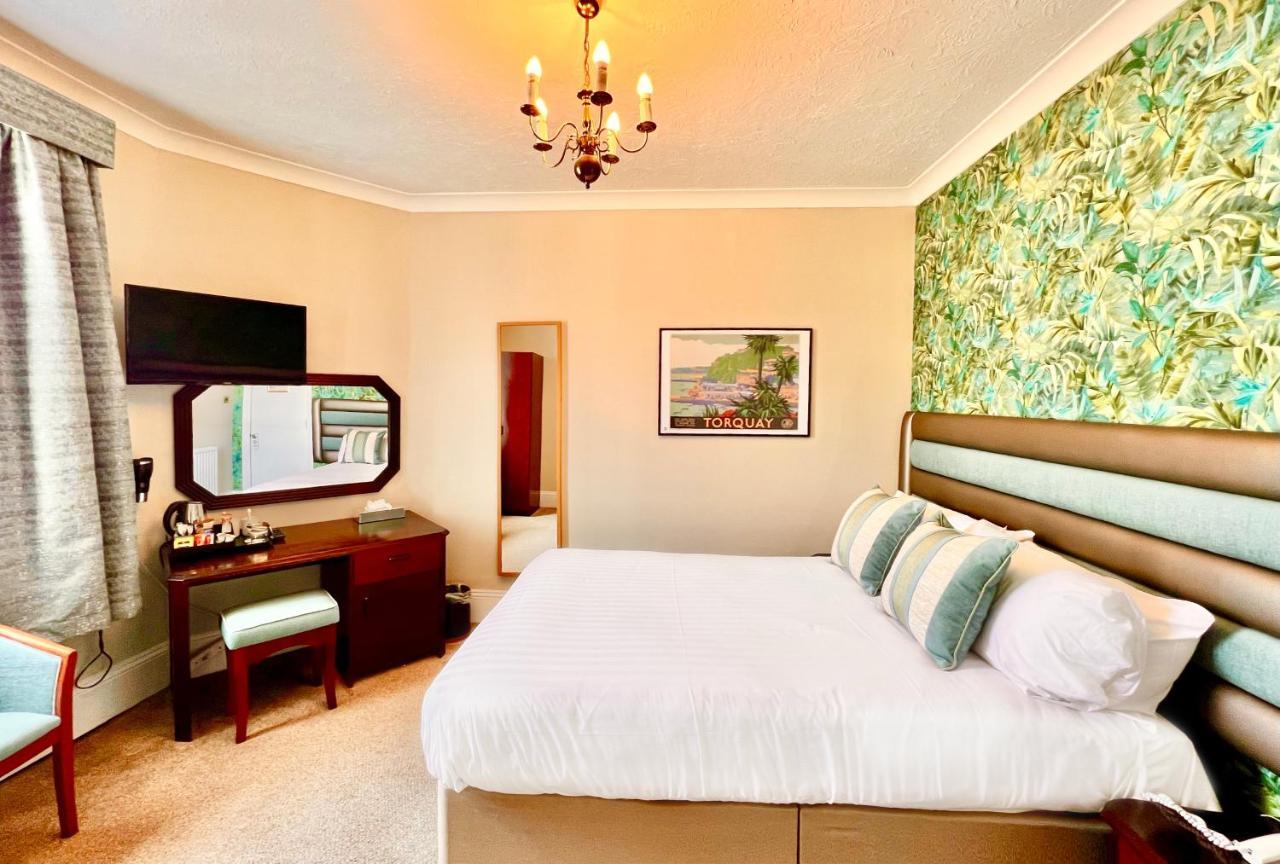 Abbey Sands Hotel Torquay Extérieur photo