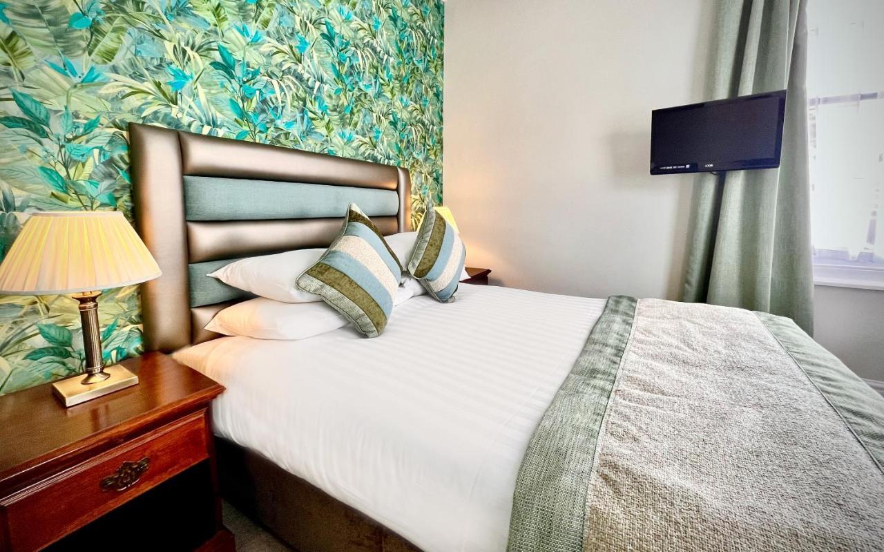 Abbey Sands Hotel Torquay Extérieur photo