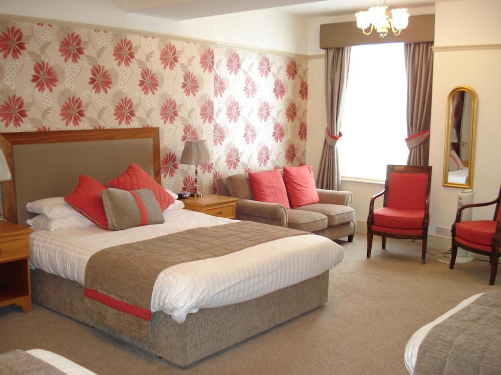 Abbey Sands Hotel Torquay Extérieur photo