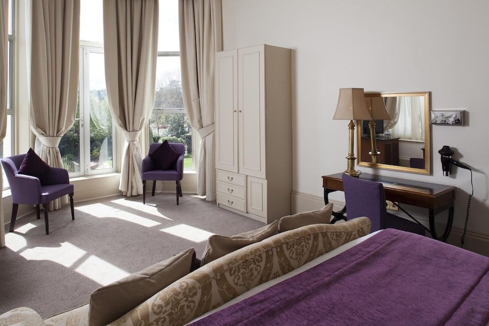 Abbey Sands Hotel Torquay Extérieur photo