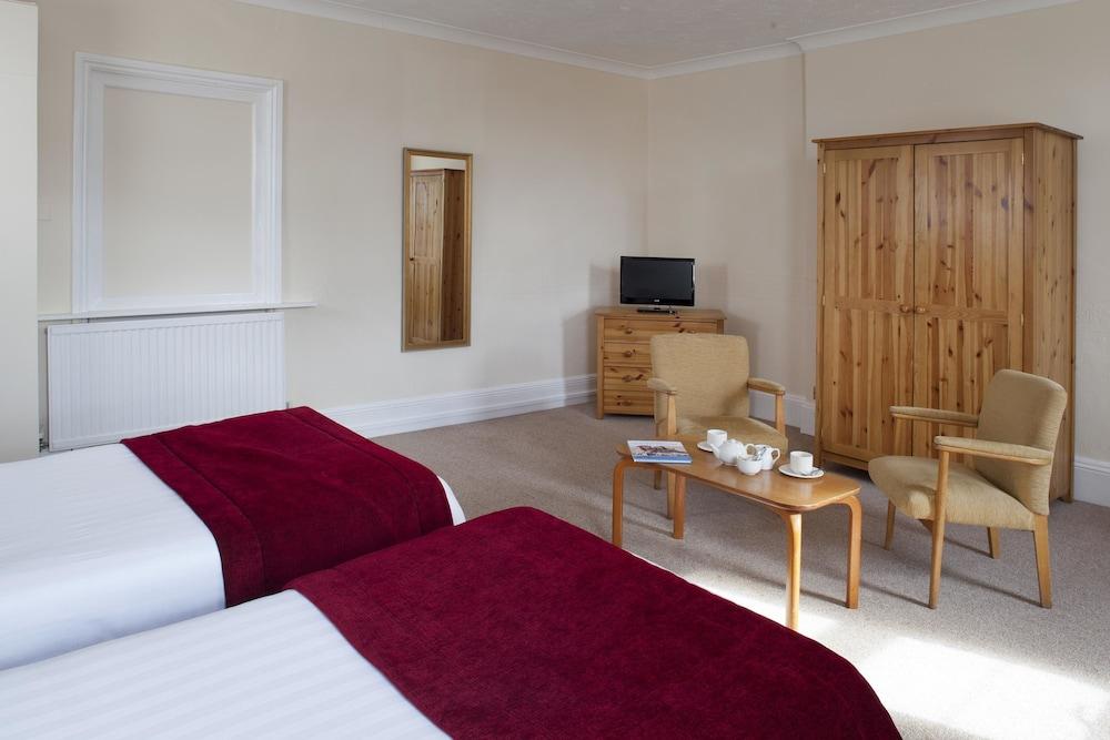 Abbey Sands Hotel Torquay Extérieur photo