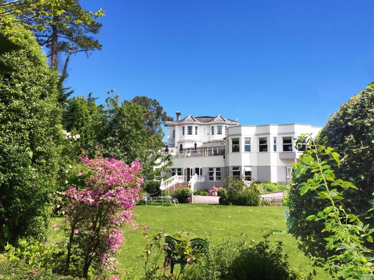 Abbey Sands Hotel Torquay Extérieur photo