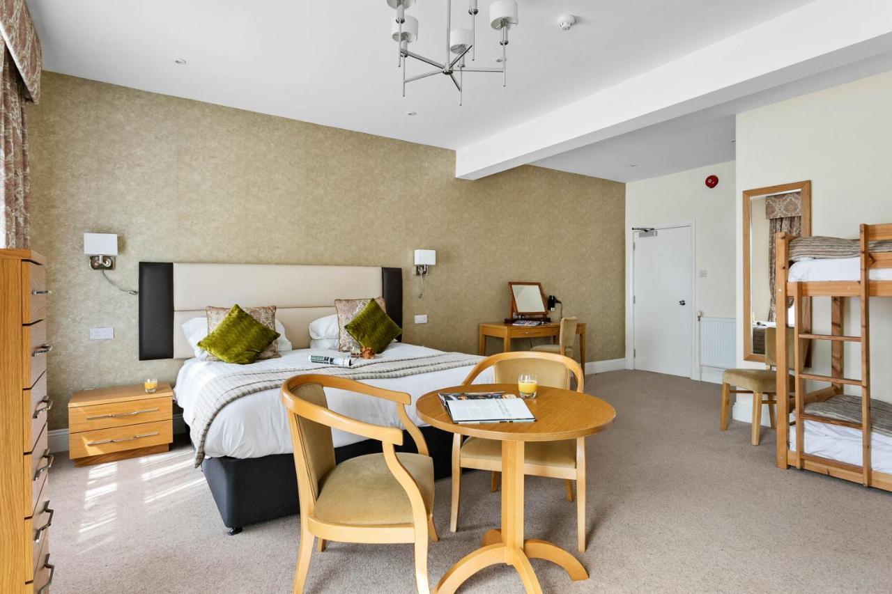 Abbey Sands Hotel Torquay Extérieur photo