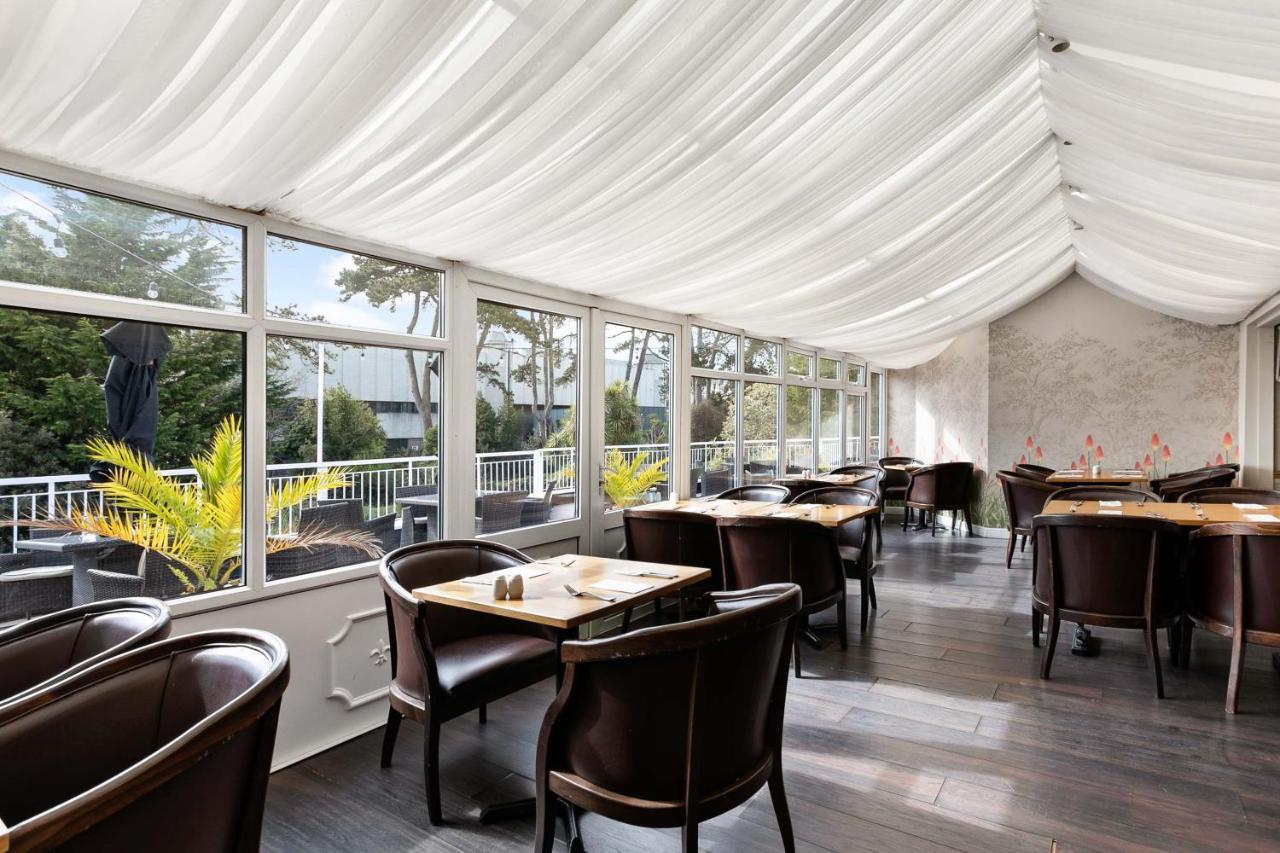 Abbey Sands Hotel Torquay Extérieur photo