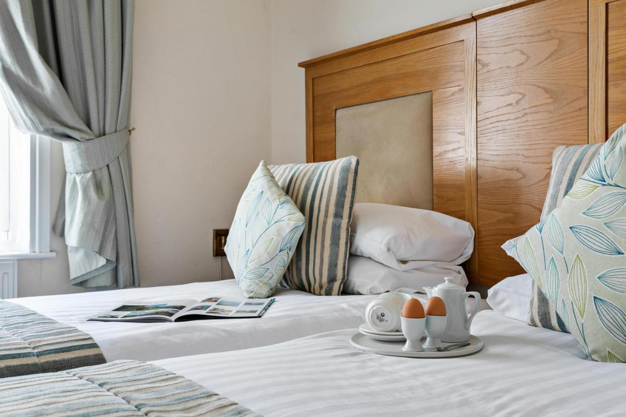 Abbey Sands Hotel Torquay Extérieur photo