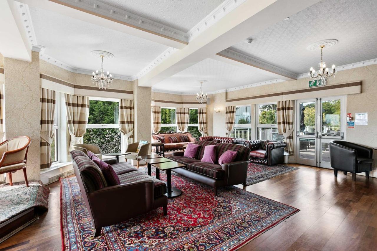 Abbey Sands Hotel Torquay Extérieur photo
