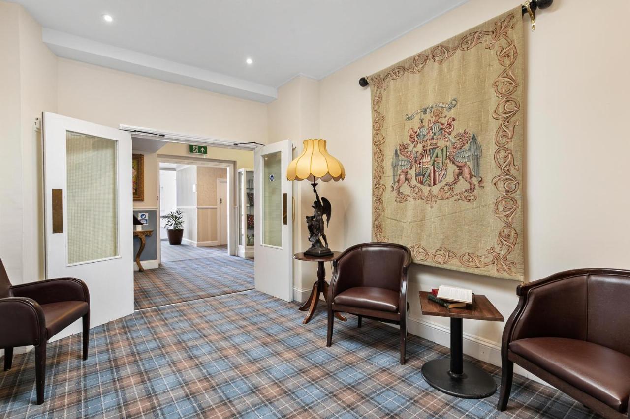 Abbey Sands Hotel Torquay Extérieur photo
