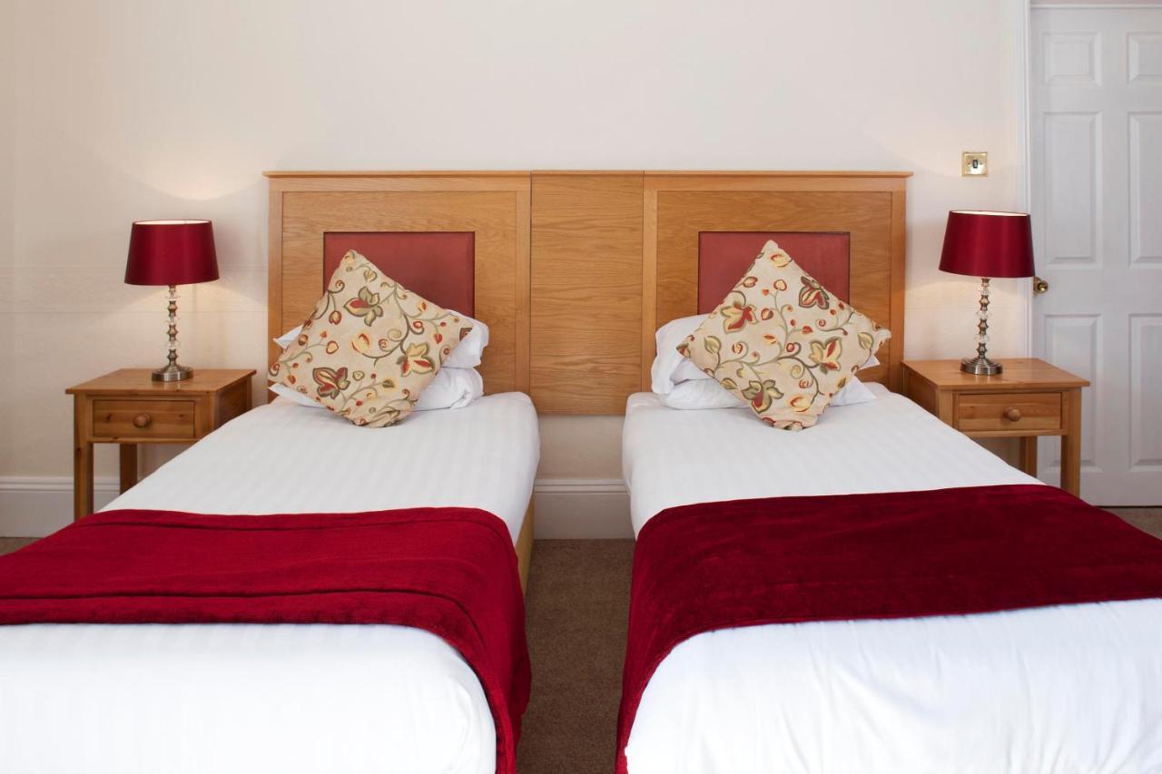 Abbey Sands Hotel Torquay Extérieur photo