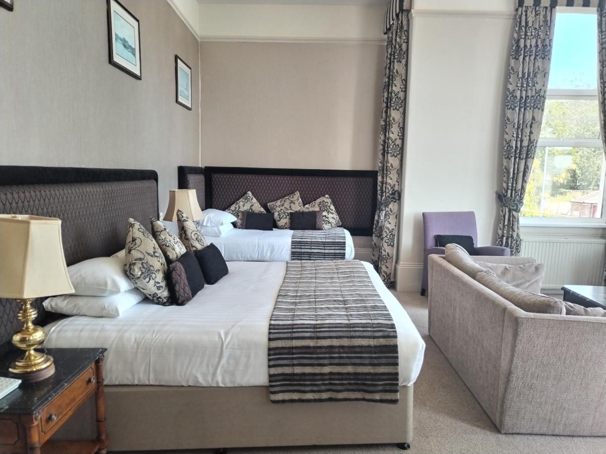 Abbey Sands Hotel Torquay Extérieur photo