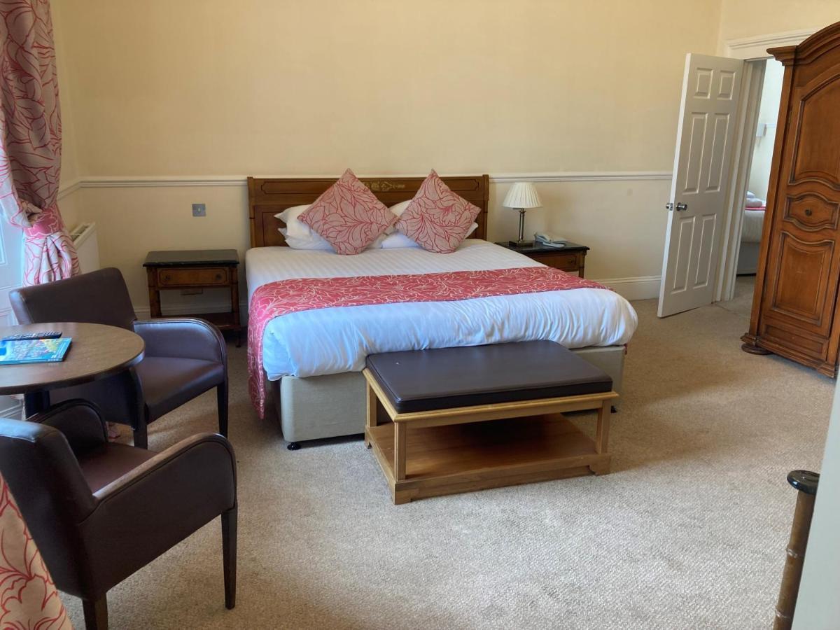 Abbey Sands Hotel Torquay Extérieur photo