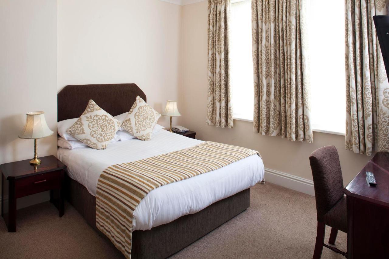 Abbey Sands Hotel Torquay Extérieur photo