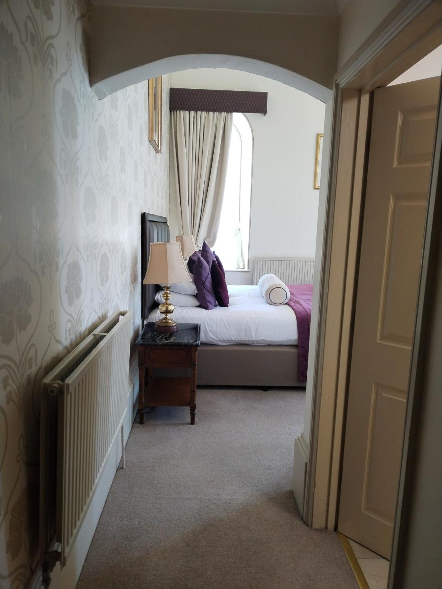 Abbey Sands Hotel Torquay Extérieur photo