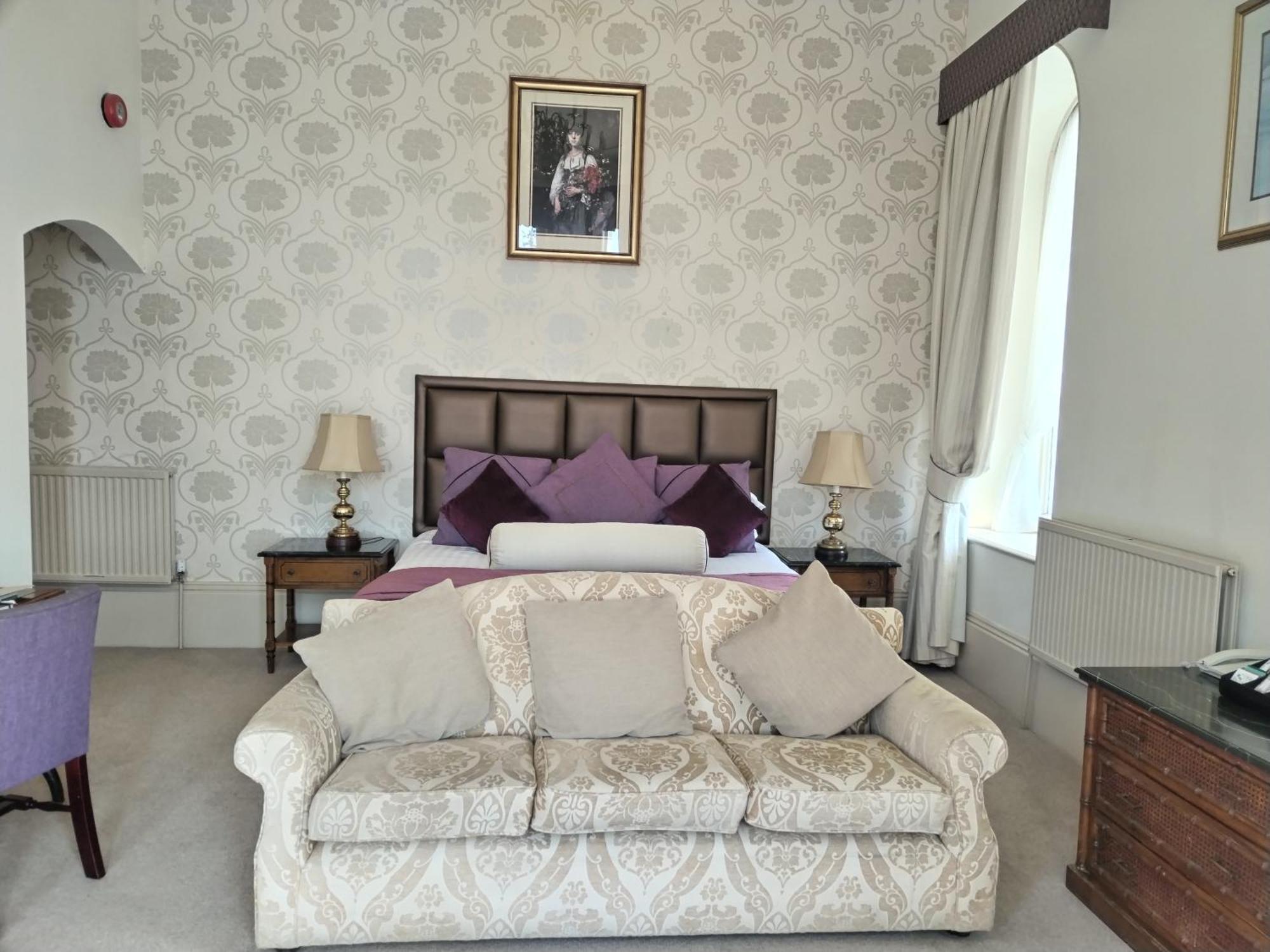 Abbey Sands Hotel Torquay Extérieur photo
