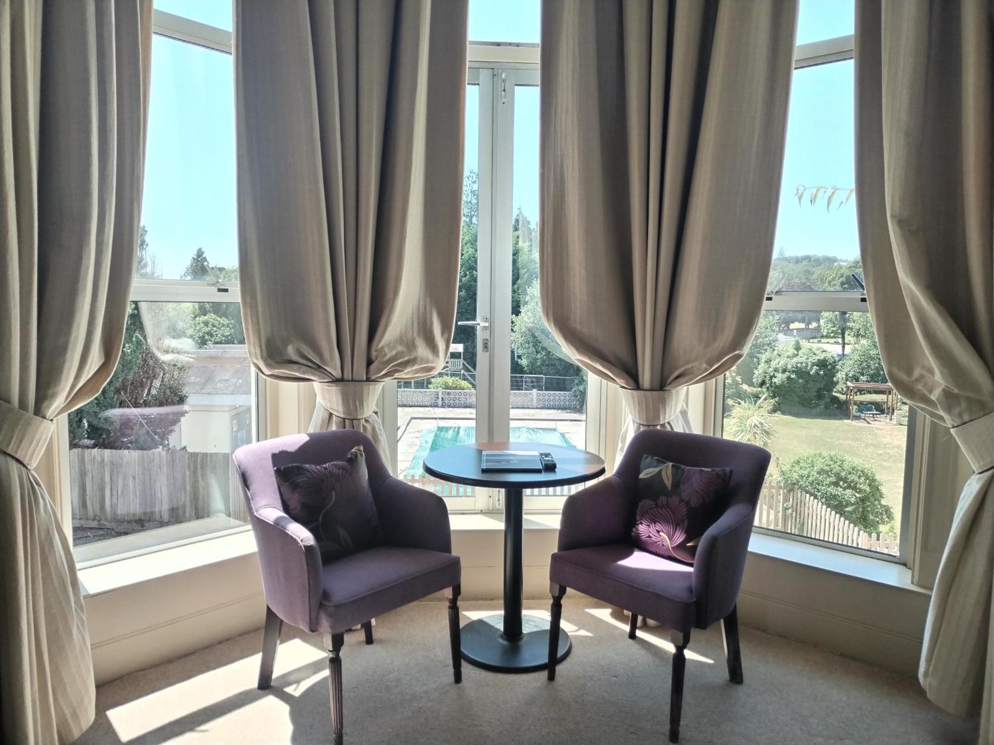 Abbey Sands Hotel Torquay Extérieur photo
