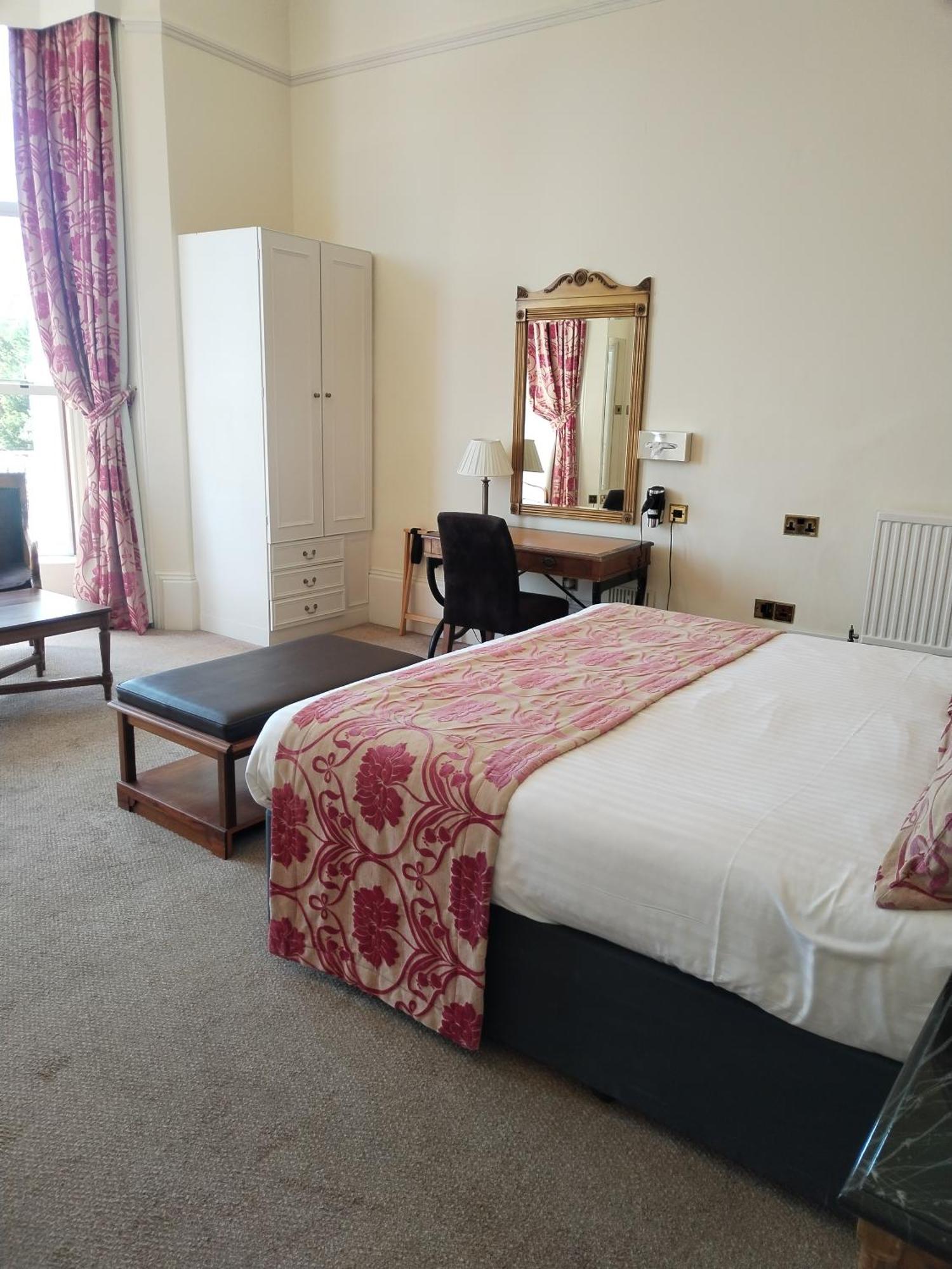 Abbey Sands Hotel Torquay Extérieur photo