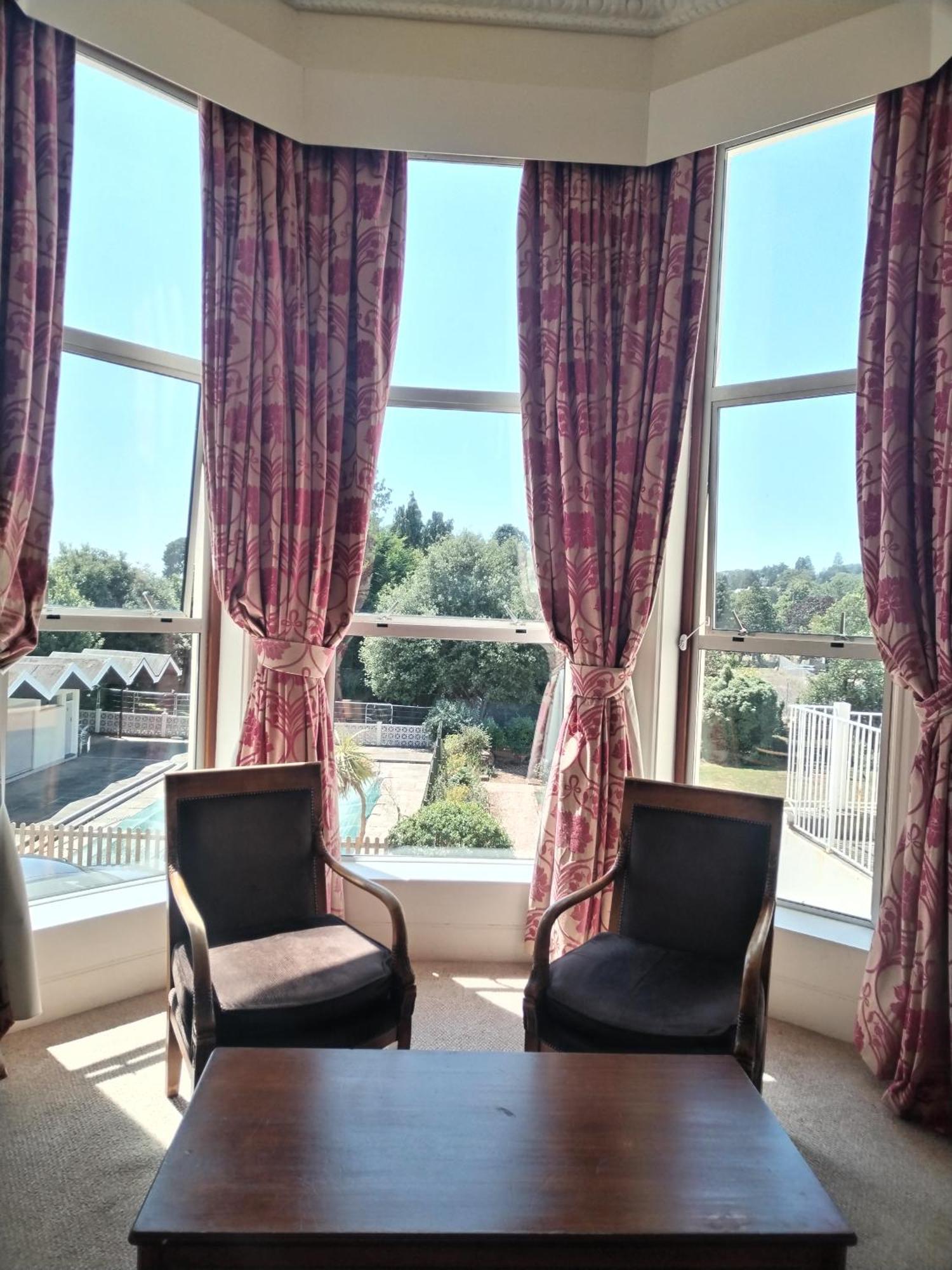 Abbey Sands Hotel Torquay Extérieur photo