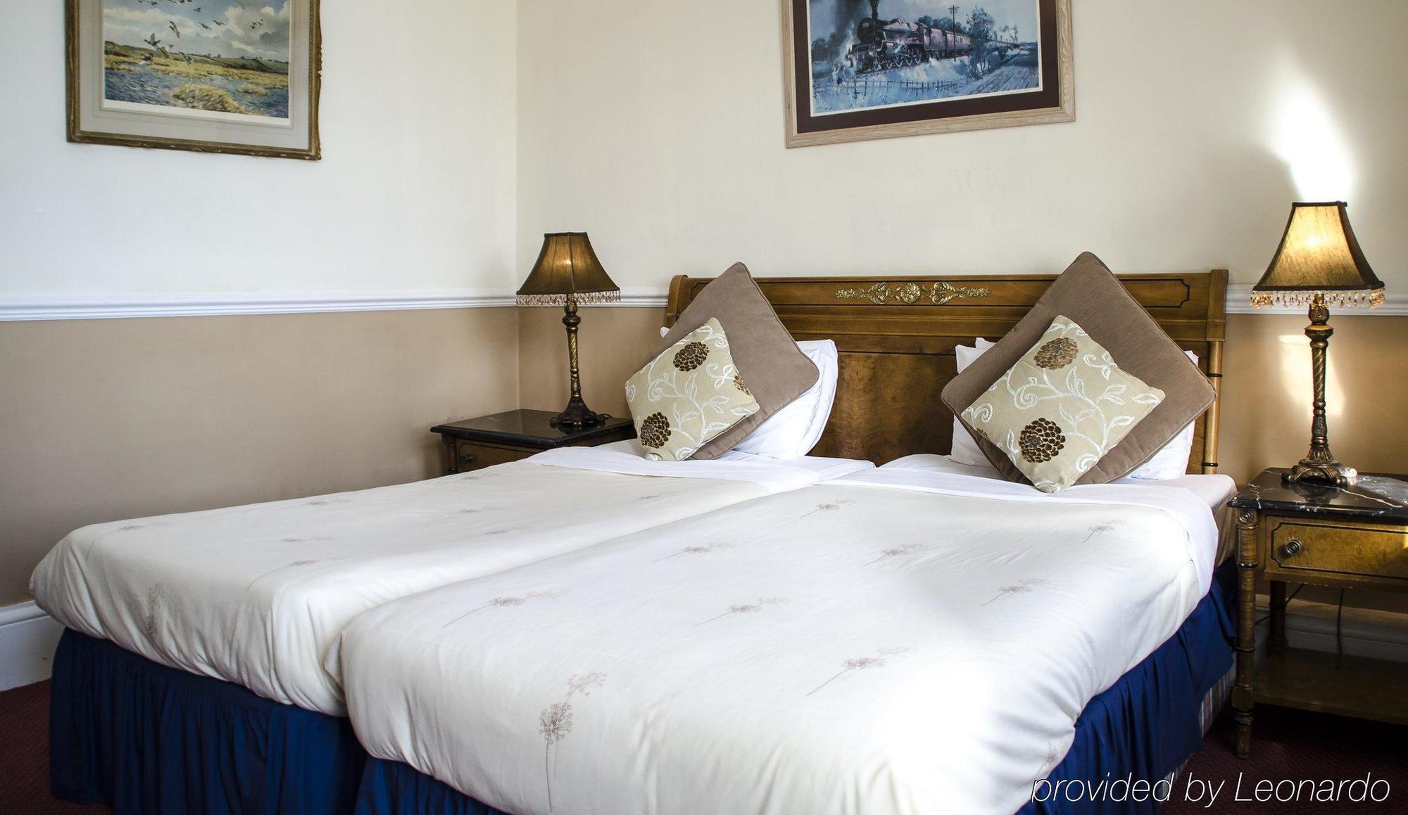 Abbey Sands Hotel Torquay Extérieur photo