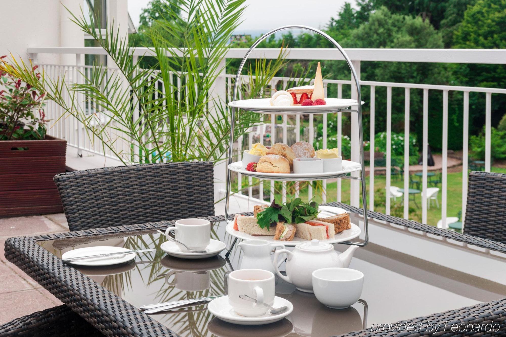 Abbey Sands Hotel Torquay Extérieur photo