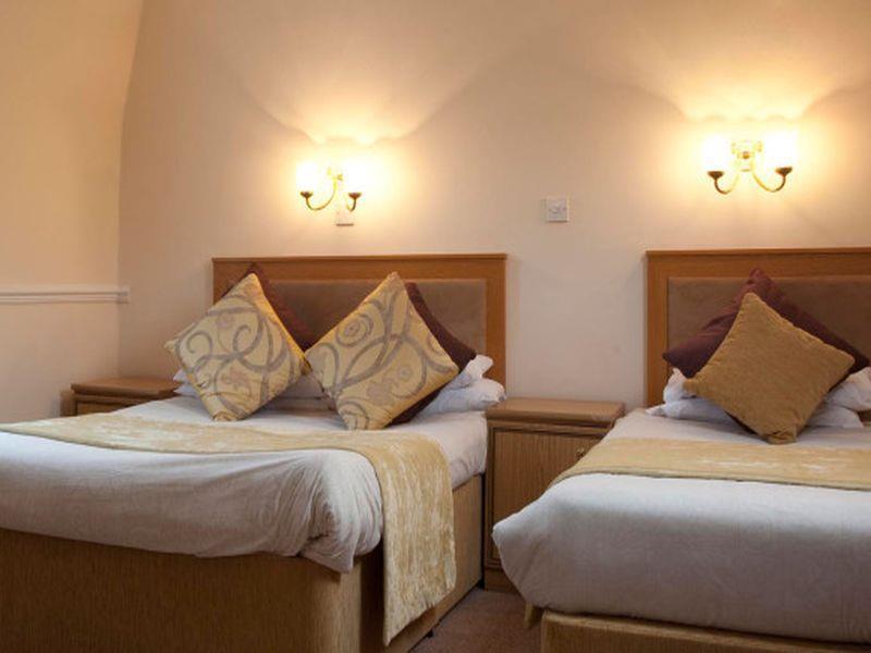 Abbey Sands Hotel Torquay Extérieur photo
