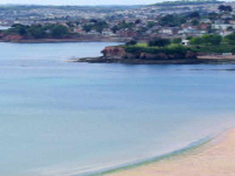 Abbey Sands Hotel Torquay Extérieur photo