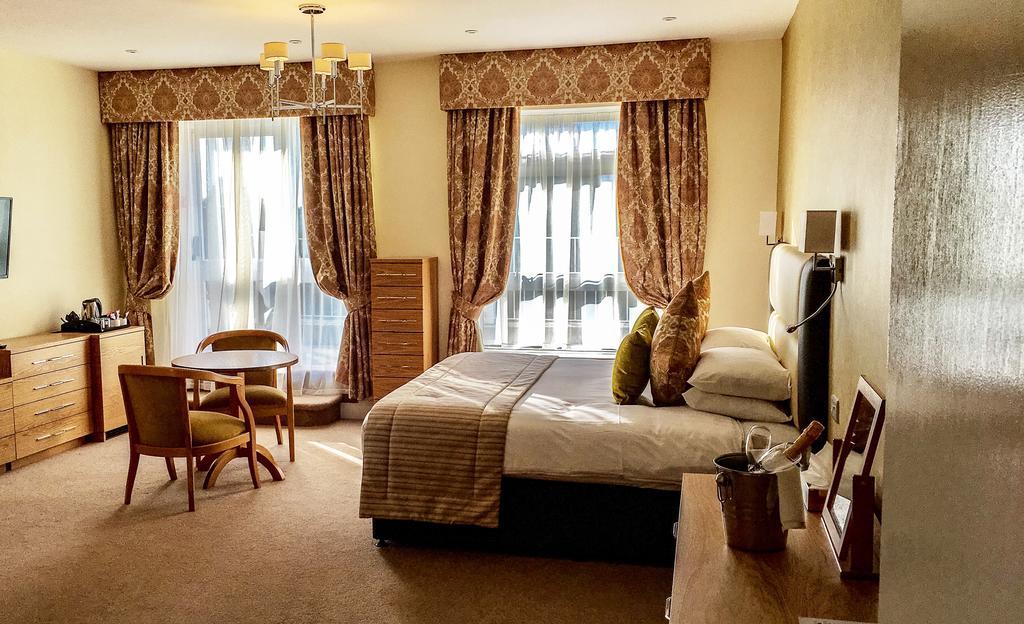 Abbey Sands Hotel Torquay Extérieur photo