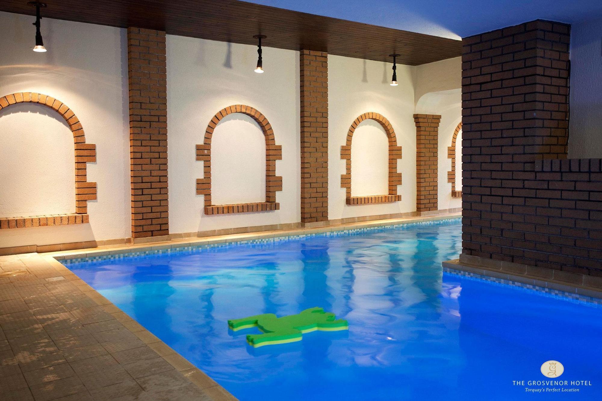 Abbey Sands Hotel Torquay Extérieur photo