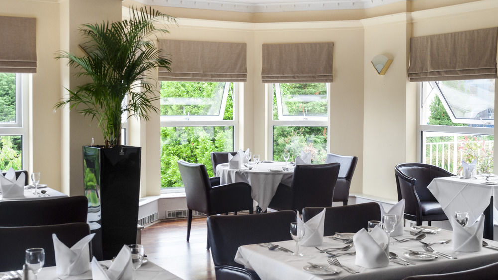 Abbey Sands Hotel Torquay Extérieur photo