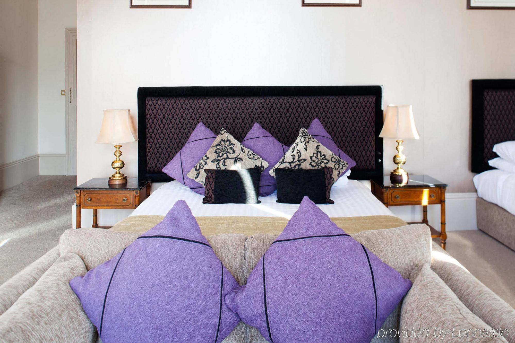 Abbey Sands Hotel Torquay Extérieur photo